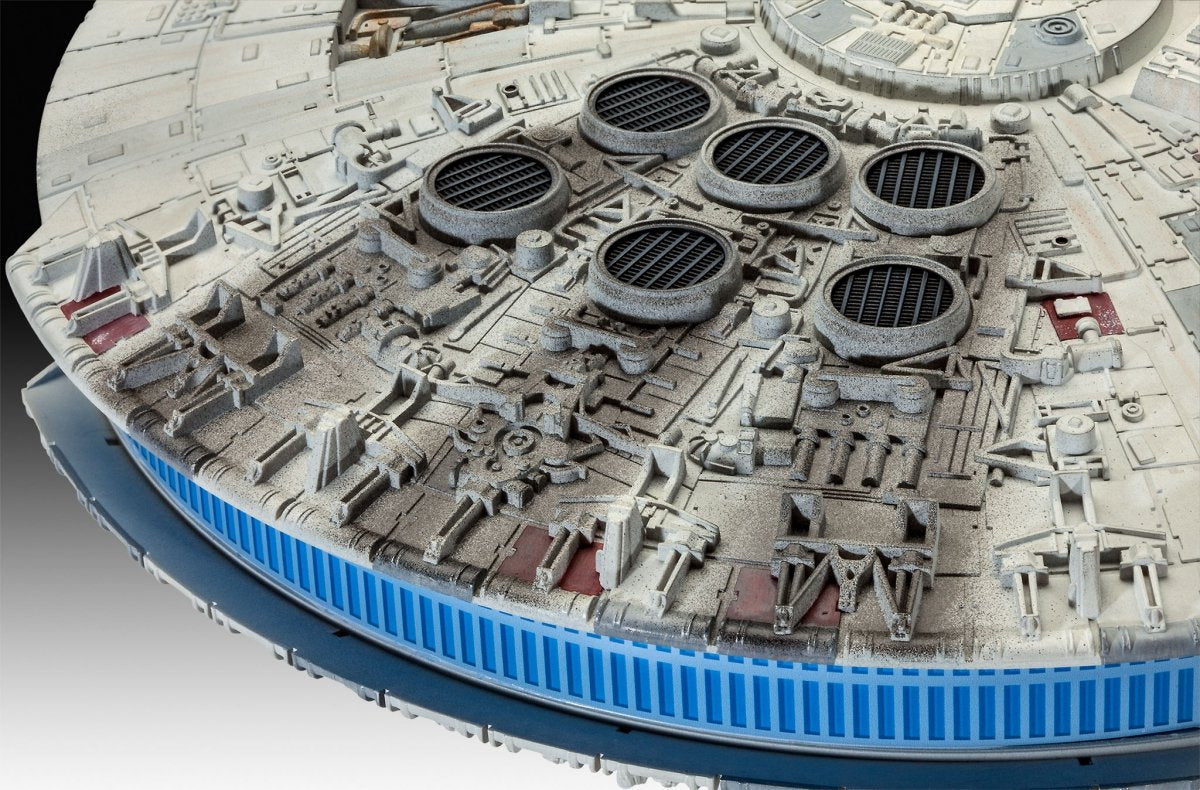 Revell 06718 Millennium Falcon 1/72 – image 5