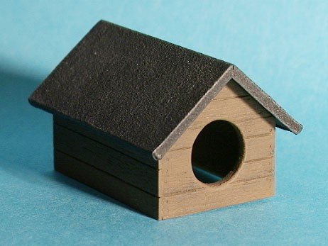 Eureka XXL ED-3501 Country Dog House 1/35