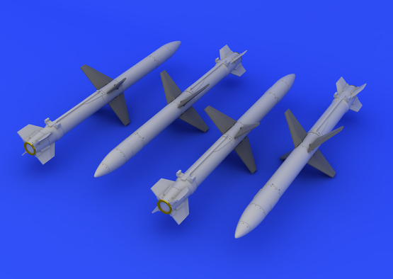 Eduard 648165 AGM-45 Shrike 1/48 – image 2