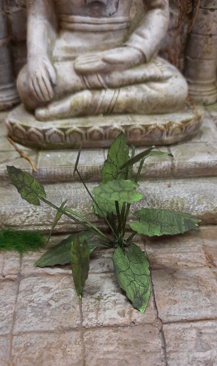RT-Diorama 35611 Jungle Plant No.1 1/35 – zdjęcie 3