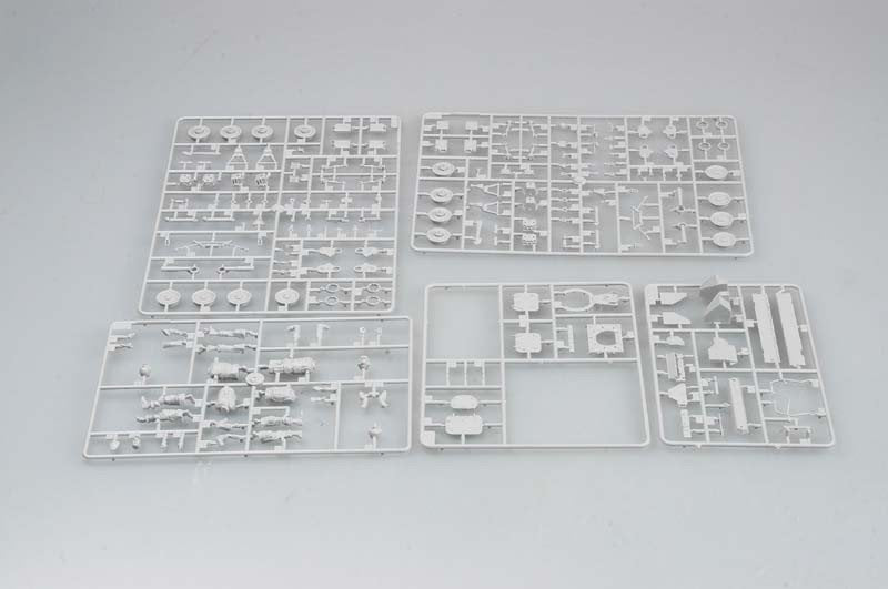 Trumpeter 00399 M1134 Stryker Anti- Tank Guided Missile (ATGM) 1/35 – immagine 11