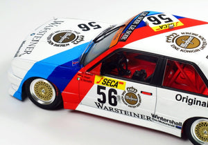 NuNu PN24017 Racing Series BMW M3 E30 Group A 1988 Spa 24 Hours Winner 1/24 – immagine 9