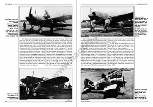 Kagero 3002 Brewster F2A Buffalo EN/PL (sans décalcomanies) – image 2