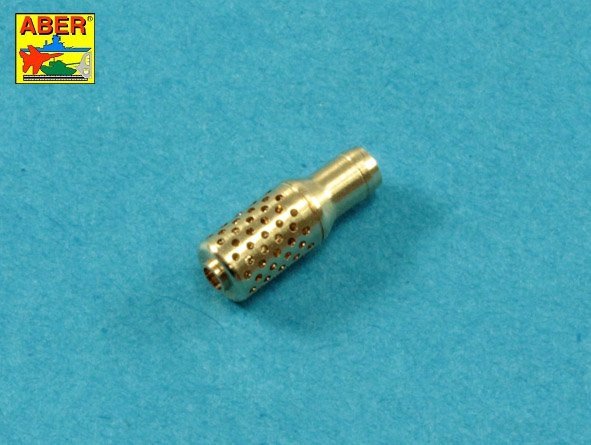 Aber 72L-72 Lufa 10,5cm L/62 A/T do niemieckiego niszczyciela czołgów E50 SPG – immagine 6
