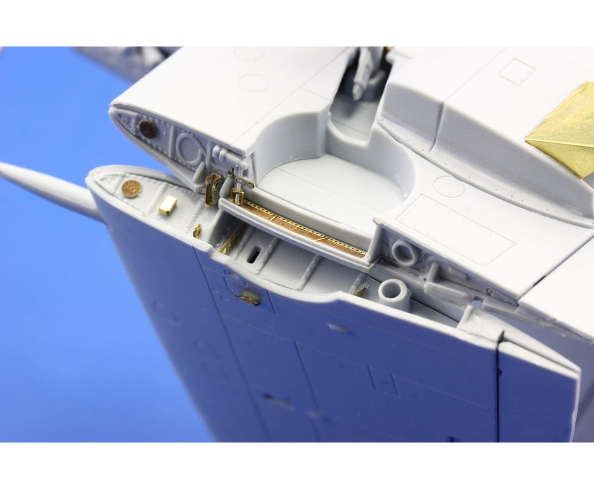 Eduard 49583 Seafire F. XVII S. A. 1/48 AIRFIX – Bild 13