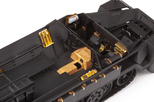 Edouard 36518 Sd. Kfz. 251/18 Ausf. Un ICM 1/35 – image 4