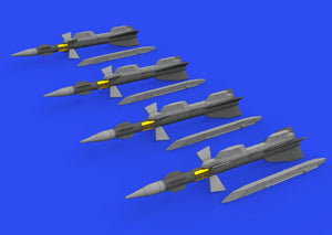 Eduard 672256 R-27R/R1 / AA-10 Alamo-A 1/72 – image 3