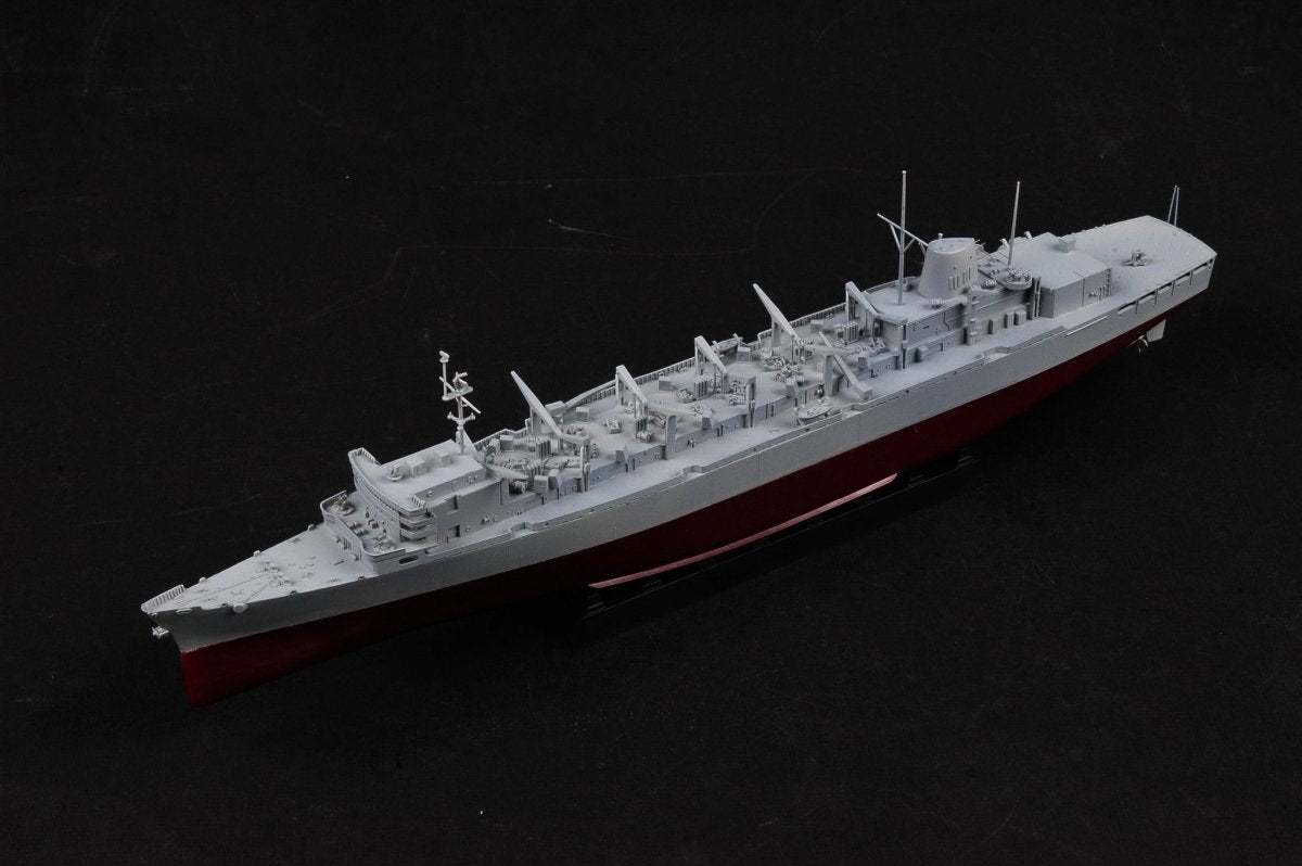 Trumpeter 05777 Italian Navy Battleship RN Roma (1943) 1/700 – zdjęcie 7