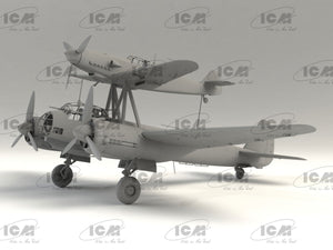 ICM 48101 Mistel S1 German composite training aircraft 1/48 – imagen 6
