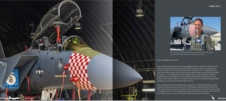 HMH-Publications DH-HC001 Eagles Rock - 48th Fighter Wing – Bild 4