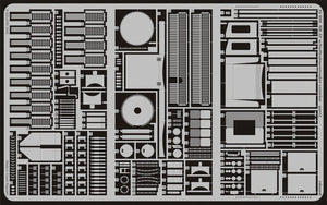 Eduard 35890 BR 52 w/ Steifrahmentender exterior 1/35 Trumpeter – immagine 3