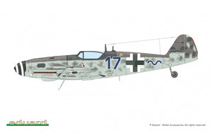 Eduard 2150 Gustav Pt.3 Dual Combo - Bf 109G-6/AS And Bf 109G-14/AS - The Limited Edition 1/72 – Bild 11