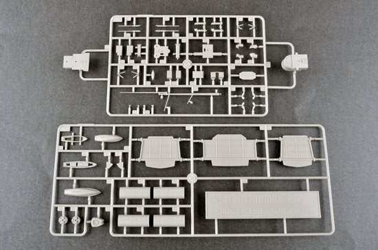 Trumpeter 05364 SMS Viribus Unitis 1/350 – zdjęcie 7