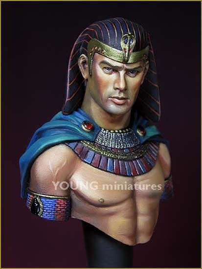 Young Miniatures YH1813 RAMSES II BC1279 1/10 – imagen 2