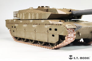 E.T. Model P35-421 JGSDF Type10 Tank Workable Track Type.1 1/35 – imagen 6
