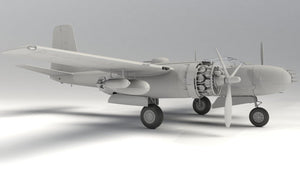 ICM 48285 A-26В Invader Pacific War Theater, WWII American Bomber 1/48 – imagen 3