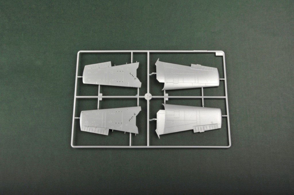 Hobby Boss 80361 British Fleet Air Arm Hellcat Mk.II 1/48 – zdjęcie 4
