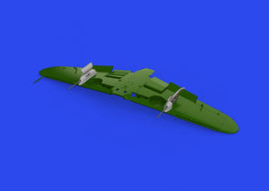 Eduard 672326 Bf 109F/ G/K gun pods PRINT EDUARD 1/72 – immagine 2