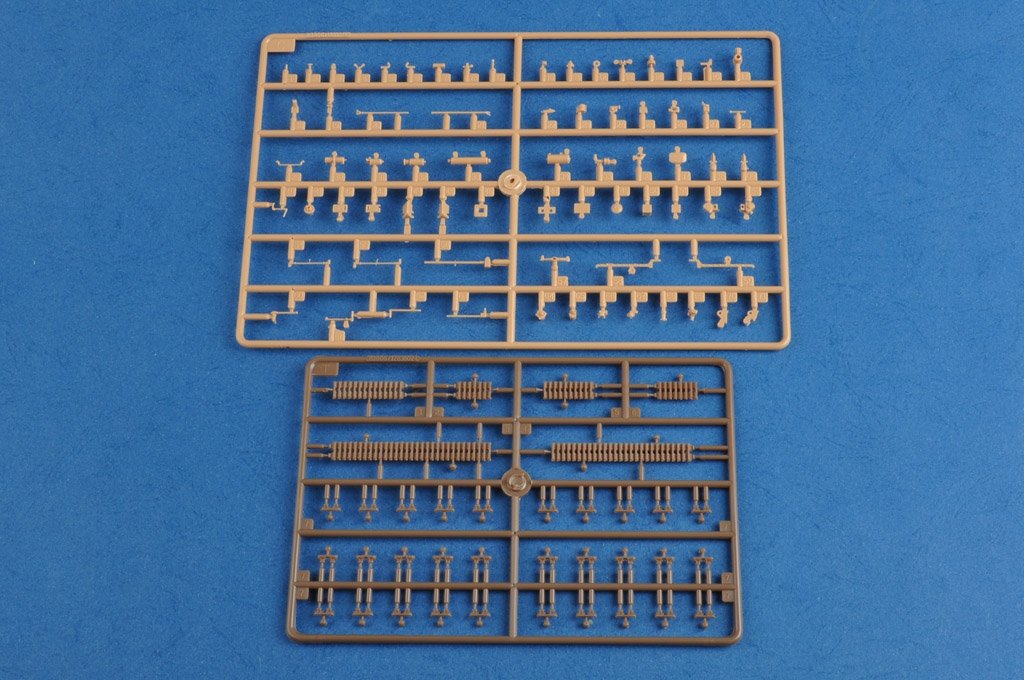 Hobby Boss 83809 Befehlsfahrzeug auf Fgst. Pz.Kpfw.35 R 731(f) 1/35 – imagen 10