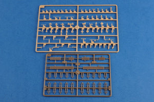 Hobby Boss 83809 Befehlsfahrzeug auf Fgst. Pz.Kpfw.35 R 731(f) 1/35 – imagen 10