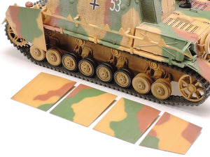 Tamiya 35353 Sd.Kfz.166 Sturmpanzer IV Brummbar Late Production 1/35 – Bild 5