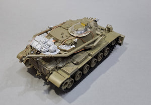 Eureka XXL ER-3571 Upgrade kit for the M728 Combat Engineer Vehicle fit to AFV Club 35254 1/35 – immagine 7