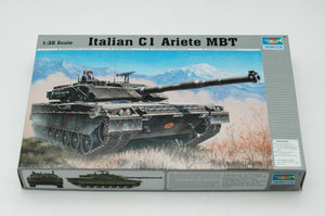 Trumpeter 00332 C-1 Ariete CCP italien (1/35) – image 2