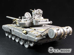 E.T. Model E35-208 Russian T90 Main Battle Tank (Cast Turret) (For TRUMPETER 05560) 1/35 – Bild 7