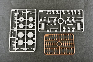 Trumpeter 05580 Soviet MT-LB 6M 1/35 – zdjęcie 7