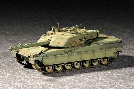 Trumpeter 07250 Italian C1 Ariete MBT 1/72
