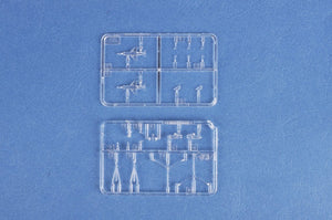 Hobby Boss 83416 Soviet Aircraft Carrier Baku 1/700 – zdjęcie 8