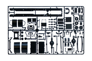 Italeri 3907 VOLVO FH16 520 SLEEPER CAB – zdjęcie 5