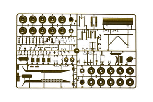 Italeri 6574 M110 Self Propelled Howitzer 1/35 – Bild 8