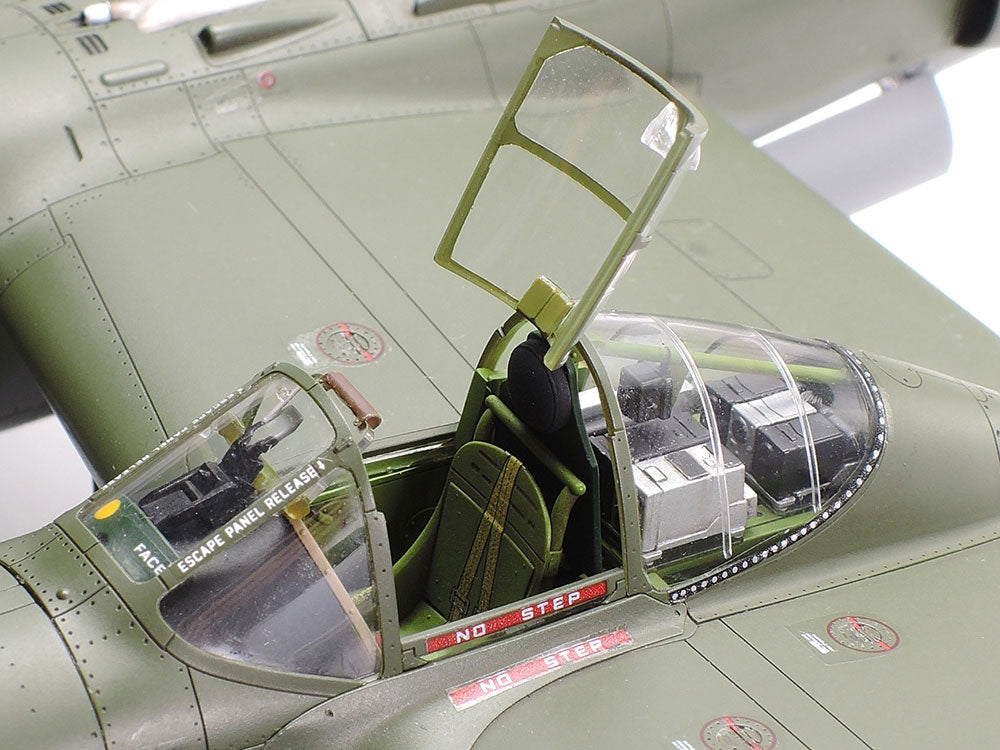 Tamiya 61120 Lockheed P-38 F/G Lightning 1/48 – immagine 5