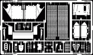 Eduard 35357 StuG. IV 1/35 Tamiya – imagen 2
