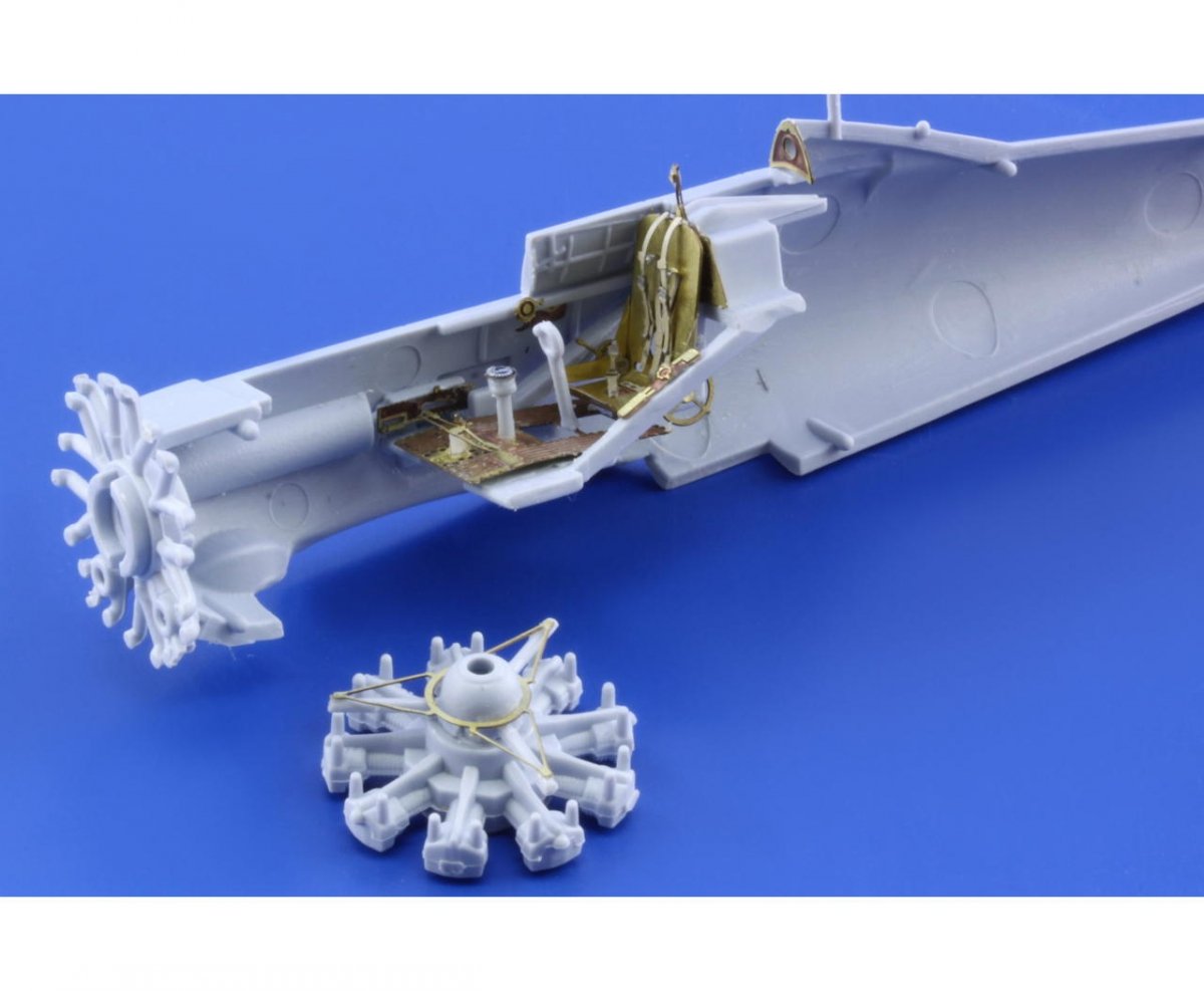 Eduard 73491 Gladiator 1/72 AIRFIX – immagine 2
