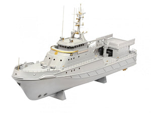 Revell 05198 Search &amp;amp; Rescue Vessel HERMANN MARWEDE Platinum Edition 1/72 – imagen 3