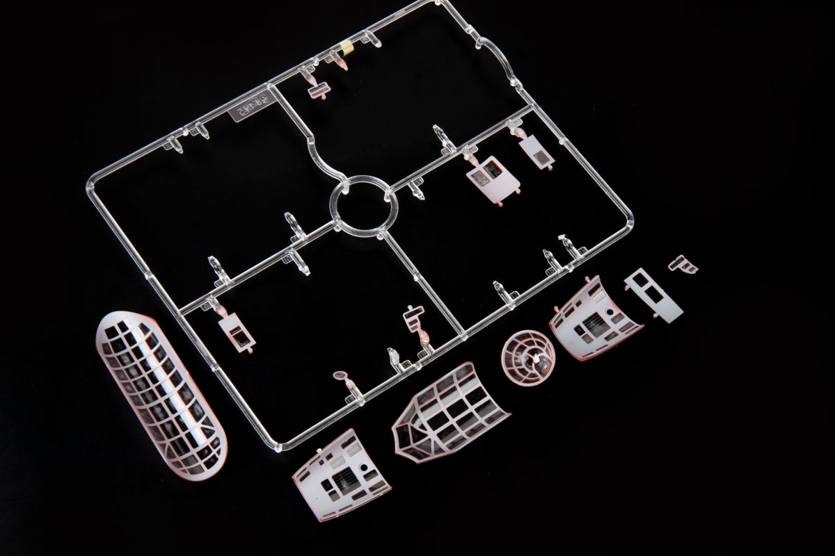 Eduard EX1005 Ki-21-I TFace ICM 1/48 – immagine 5
