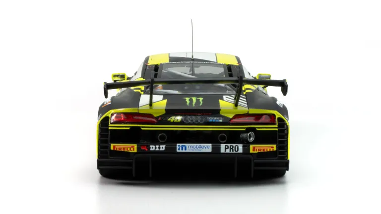 Nunu PN24044 Audi R8 LMS GT3 World Challenge Europe Imola 2022 1/24 – immagine 6