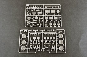 Trumpeter 09508 Russian T-72B3 MBT 1/35 – immagine 12