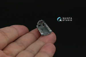 Quinta Studio QD72201 A-4F 3D-Printed &amp;amp; coloured Interior on decal paper (Fujimi/Hobby 2000) 1/72 – imagen 7