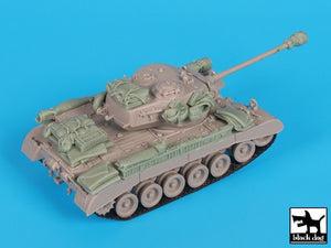 Black Dog T72099 US M26 Pershing accessories set for Trumpeter 1/72 – immagine 5