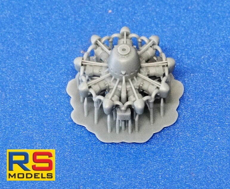 RS Models 92284 Heinkel He-46C Nachtschlacht 1/72 – Bild 5