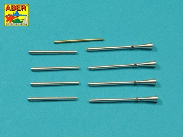 Ensemble d'armement Aber A32115 pour le Douglas A-1H Skyraider américain au 1/32