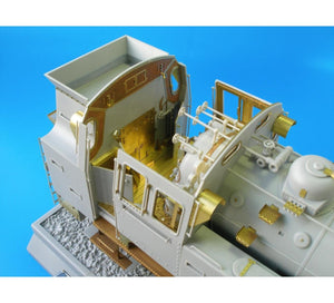 Eduard 36174 BR 86 exterior 1/35 Trumpeter – immagine 20