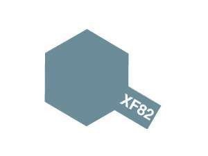 Tamiya XF82 Ocean Gray 2 RAF (81782) Acrylic paint 10ml – Bild 3