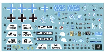 Das Werk DW16018 Sd.Kfz. 250/1 Ausf. A 1/16 – image 5