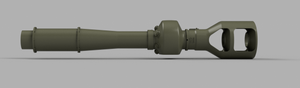 Panzer Art GB35-154 M126 Gun Barrel For M109 1/35 – immagine 3