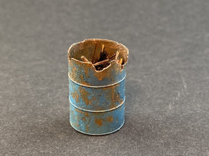 Point of no Return 3523048 Stare Beczki 200l / Old Barrels 200l 1/35 – immagine 7