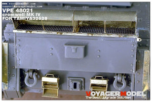 Voyager Model VPE48021 cromwell MK IV1/48 – Bild 4